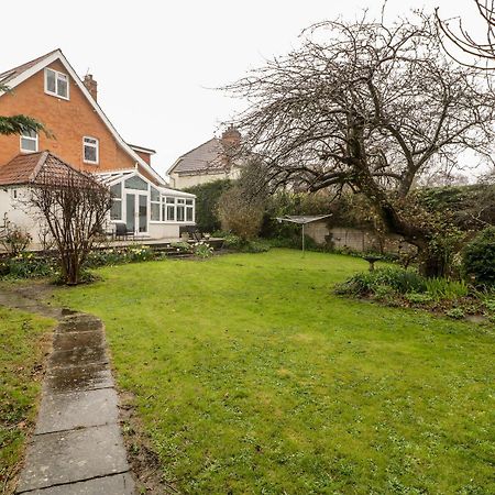 Tree Of Life House, Number 27 Bere Lane Glastonbury Exterior foto