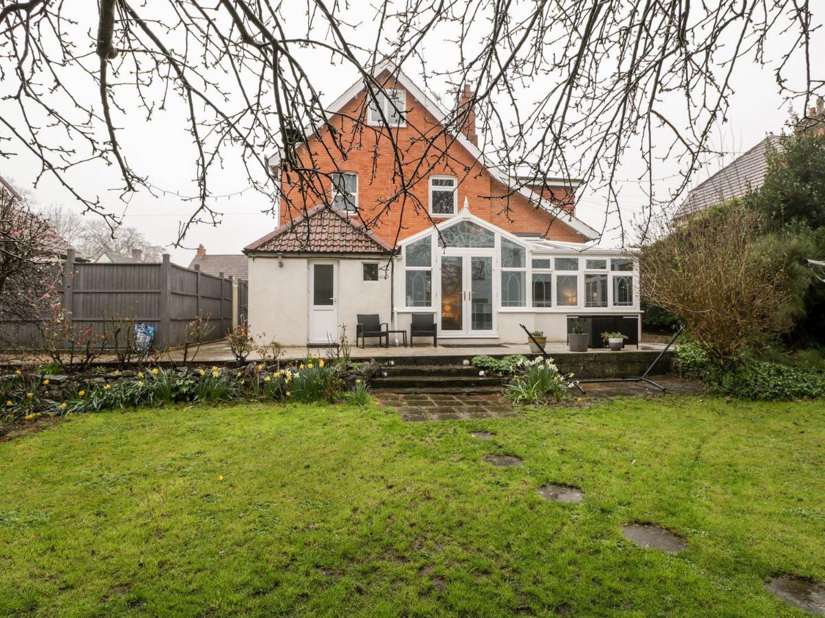 Tree Of Life House, Number 27 Bere Lane Glastonbury Exterior foto