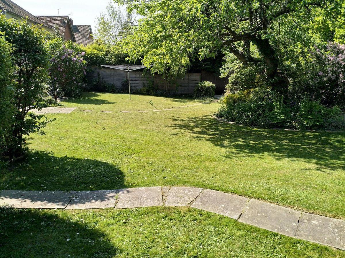 Tree Of Life House, Number 27 Bere Lane Glastonbury Exterior foto