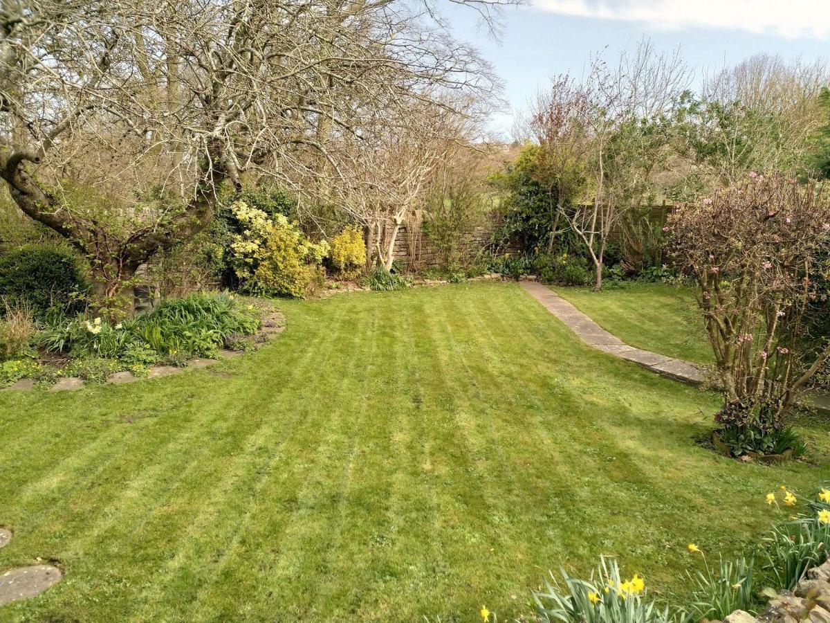 Tree Of Life House, Number 27 Bere Lane Glastonbury Exterior foto